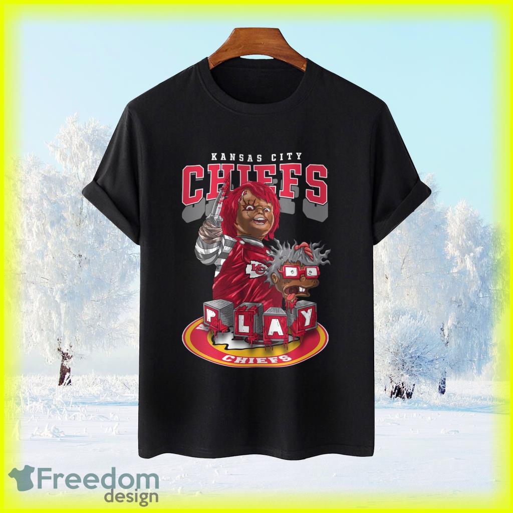 Just A Women Who Loves Her Chiefs And Freedom Unisex T-shirt