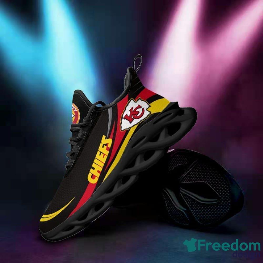 Kansas City Chiefs New Max Soul Clunky Sneaker Shoes V43 - Tana