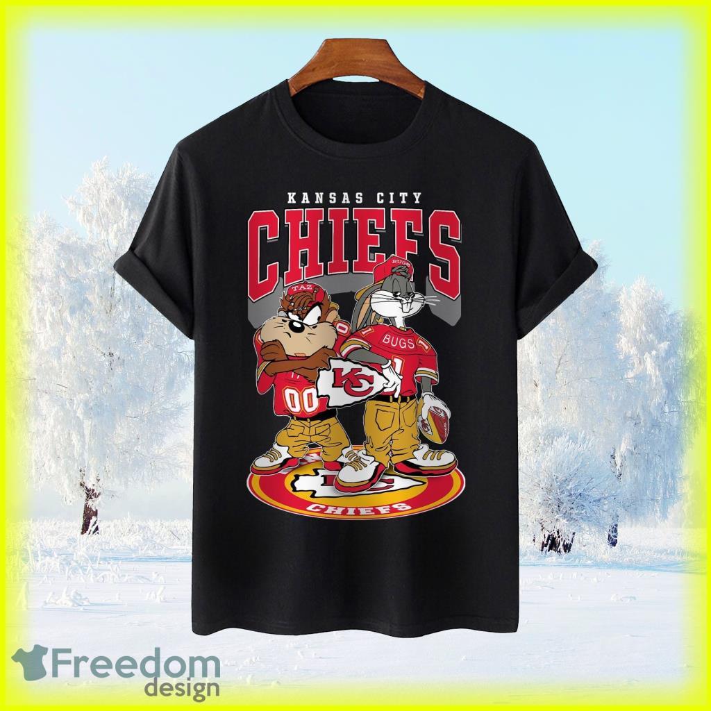 : NFL Kansas City Chiefs T-Shirt for Dogs & Cats