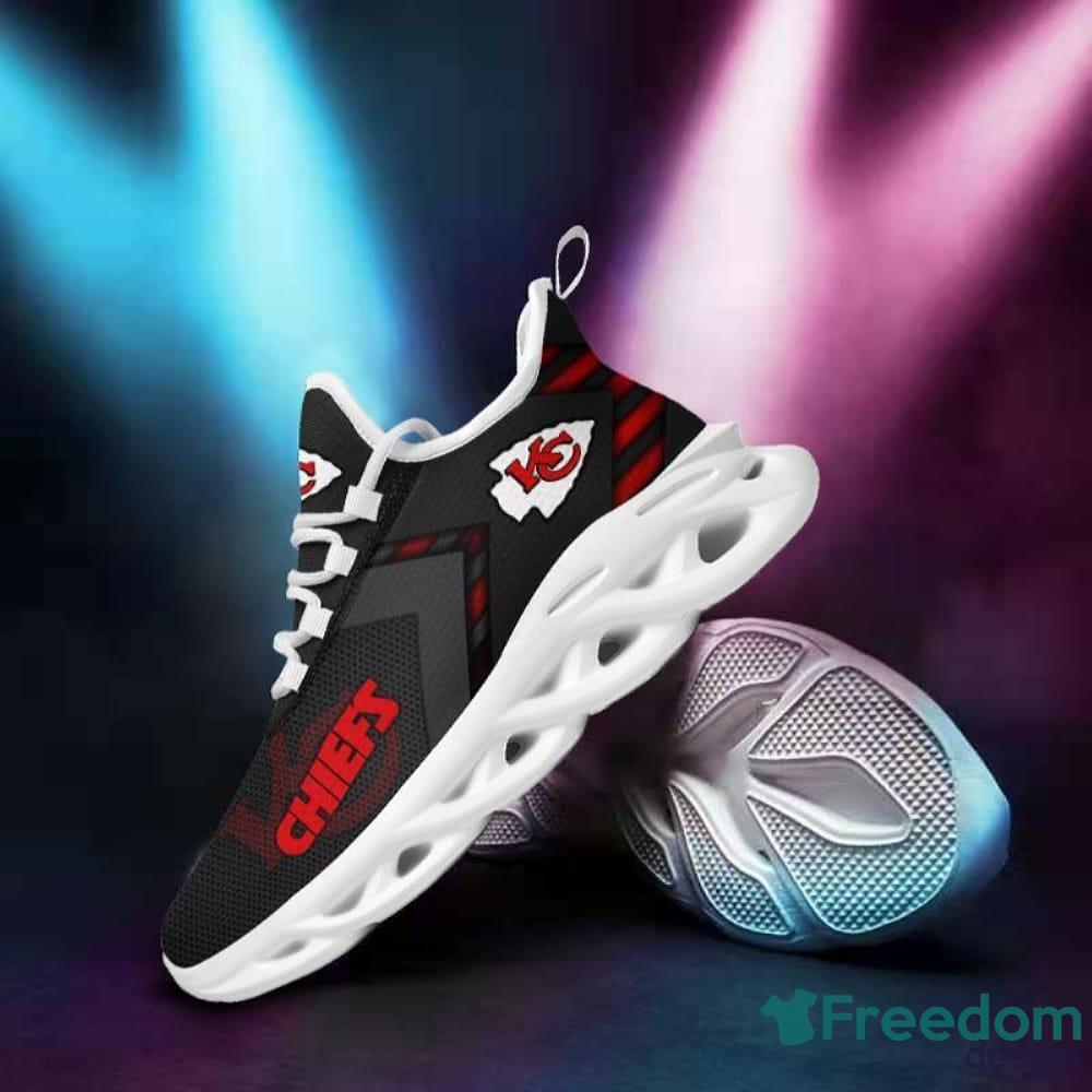 Kansas City Chiefs Ultra Cool Max Soul Shoes For Men And Women