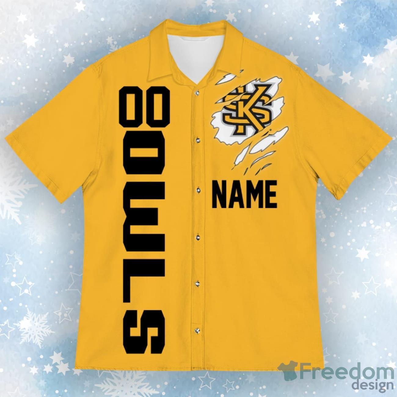 Custom Name MLB Chicago White Sox Special Hawaiian Design Button Shirt -  Torunstyle