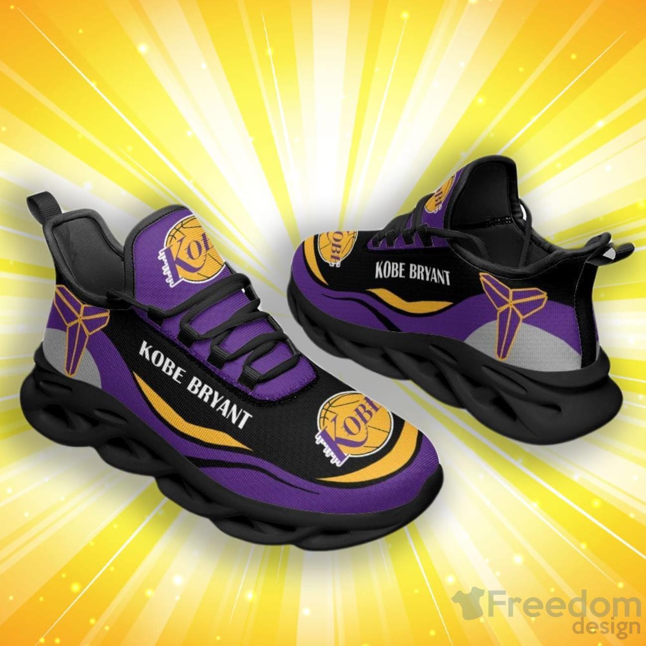 Kobe Bryant 24 Max Soul Shoes Best Gift for Any Occasion Product Photo 1