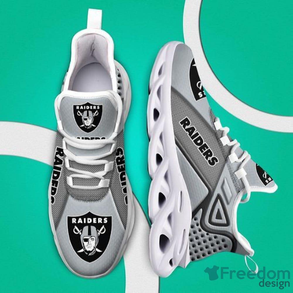 Las Vegas Raiders Max Soul Shoes New Design Special Gift For Fans -  Freedomdesign