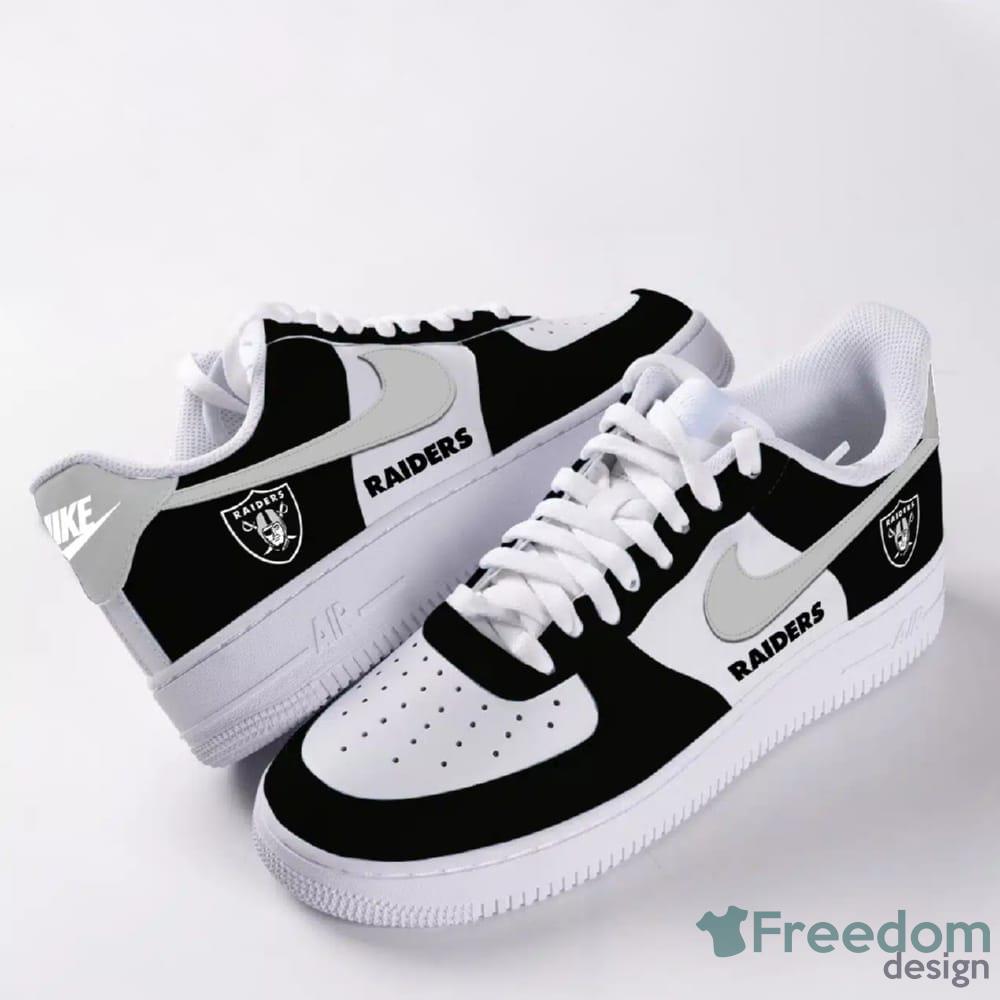 NFL 2023: Las Vegas fans need these Raiders shoes by Nike