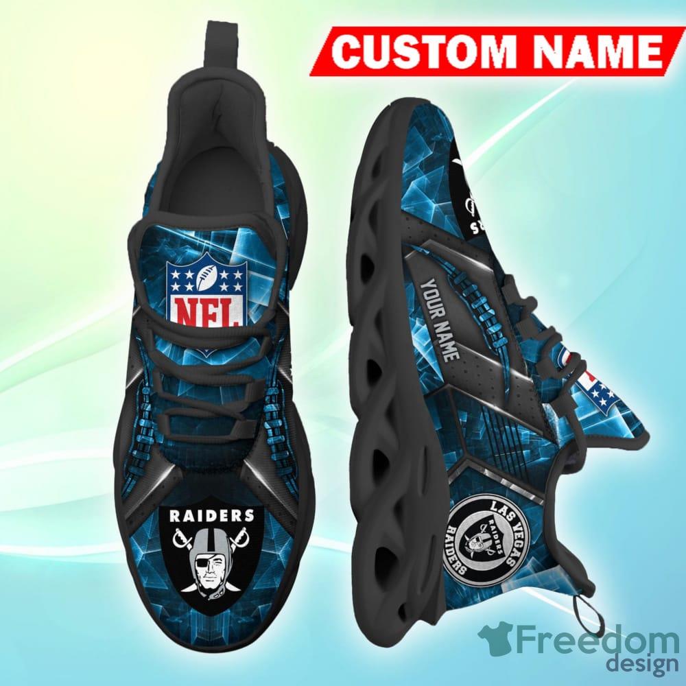 Las Vegas Raiders Air Jordan 13 Sneakers Shoes Custom Name Personalized  Gifts