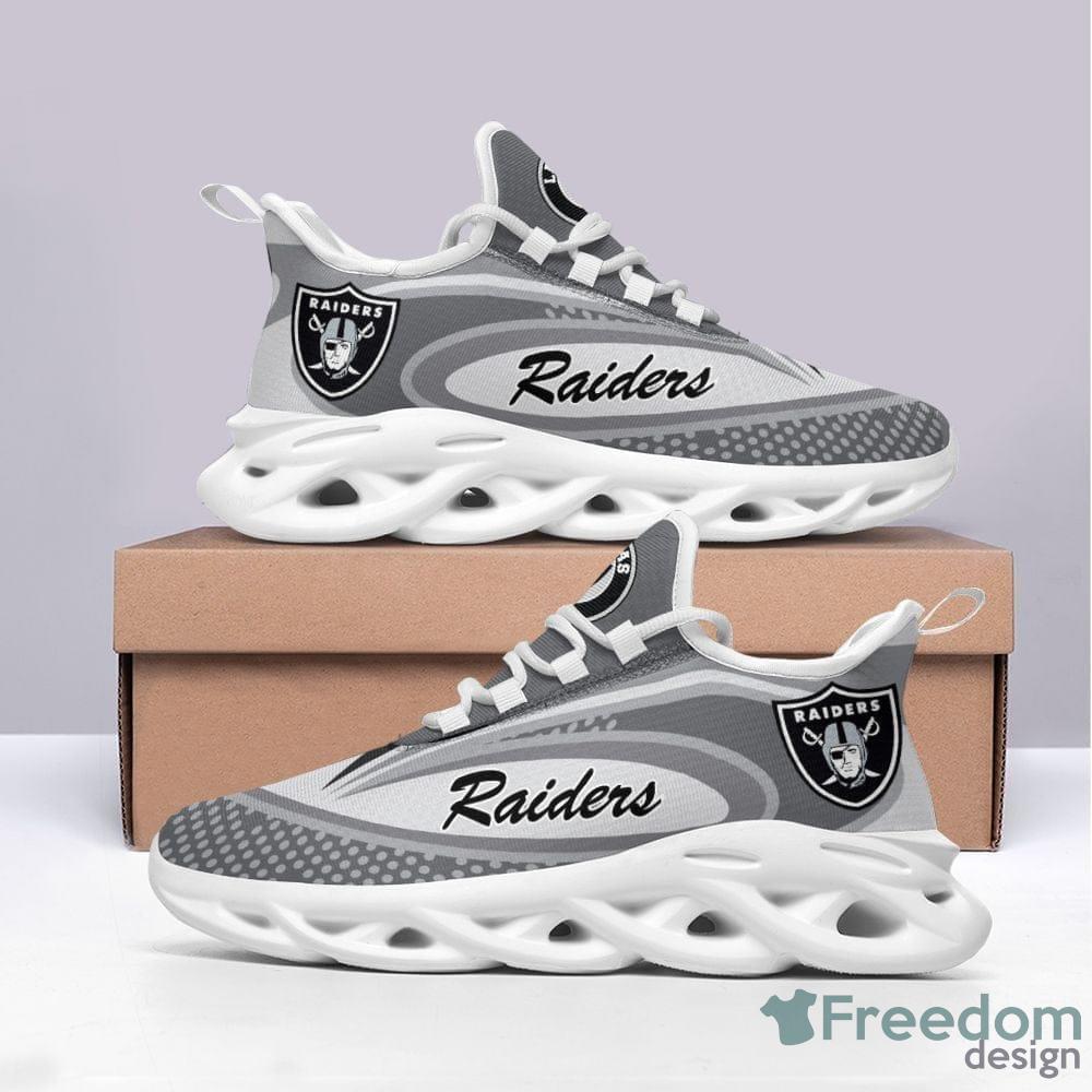 Custom Las Vegas Raiders Men's Limited Custom Color Rush Nike