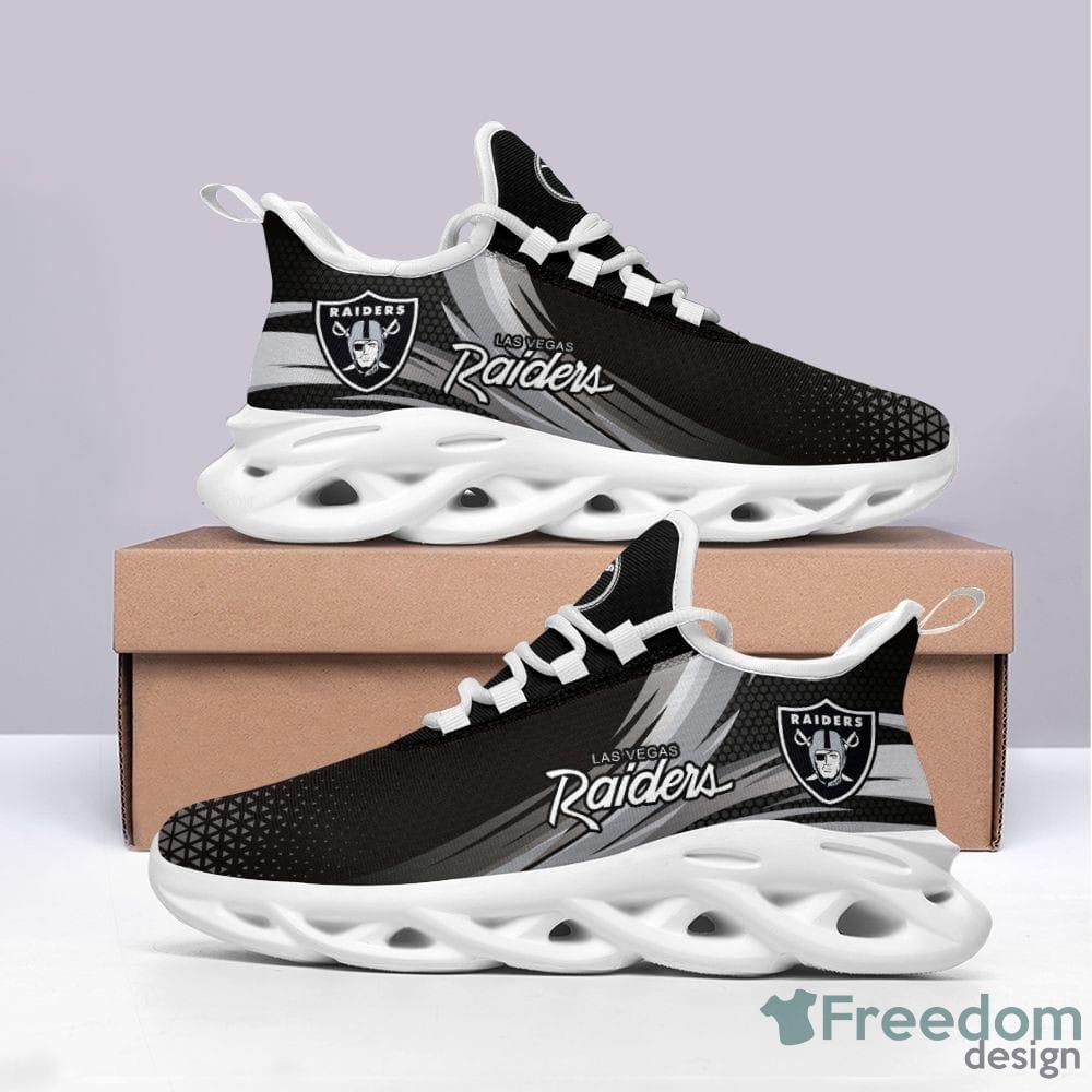 Las Vegas Raiders Max Soul Shoes New Design Special Gift For Fans -  Freedomdesign