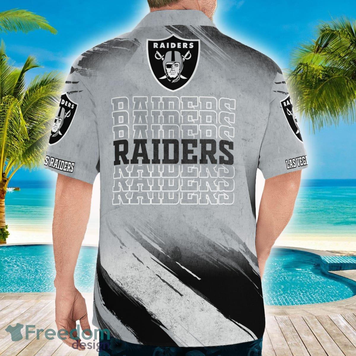 Las Vegas Raiders Hawaiian Shirt Fan-Tastic Finds Raiders Gift Ideas in  2023