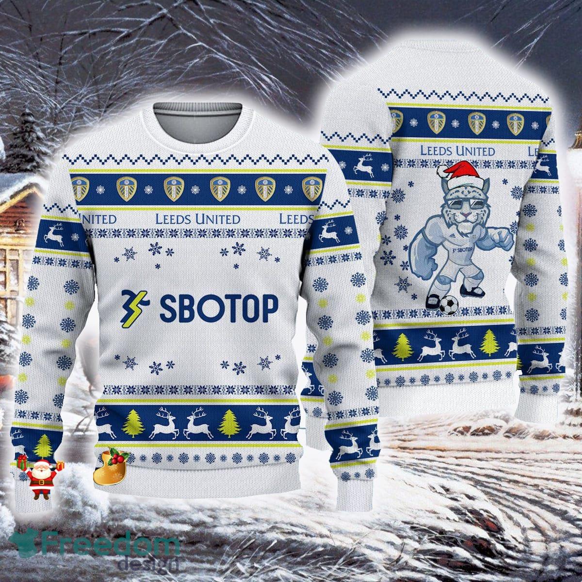 33 Truly Unforgettable Ugly Christmas Sweaters That'll Win Christmas Day