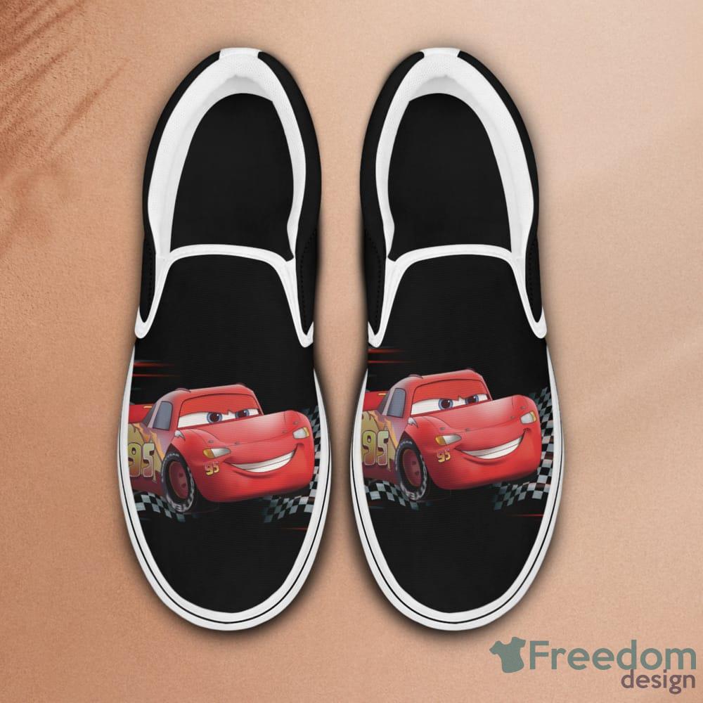 Lightning Mcqueen Shoes 