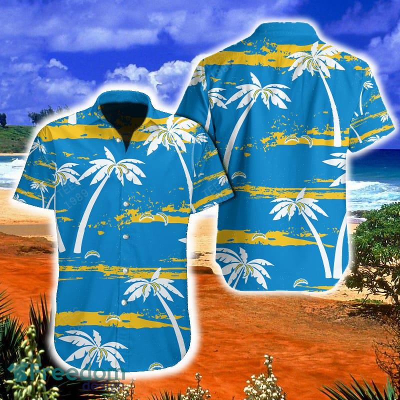 TRENDING] Los Angeles Chargers NFL Hawaiian Shirt, New Gift For Summer