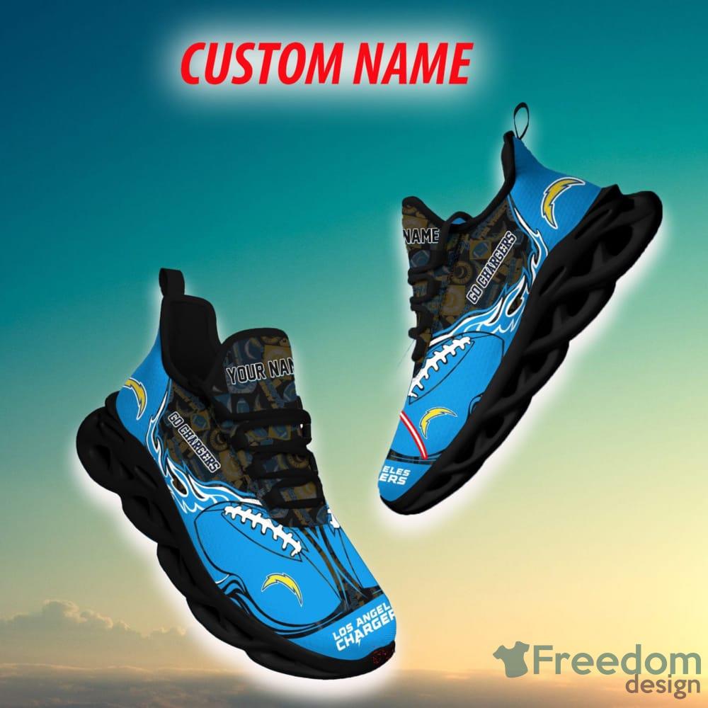 Buffalo Bills NFL Edgy Personalized Chunky Shoes Fans Gift Max Soul  Sneakers New For Men And Women - YesItCustom