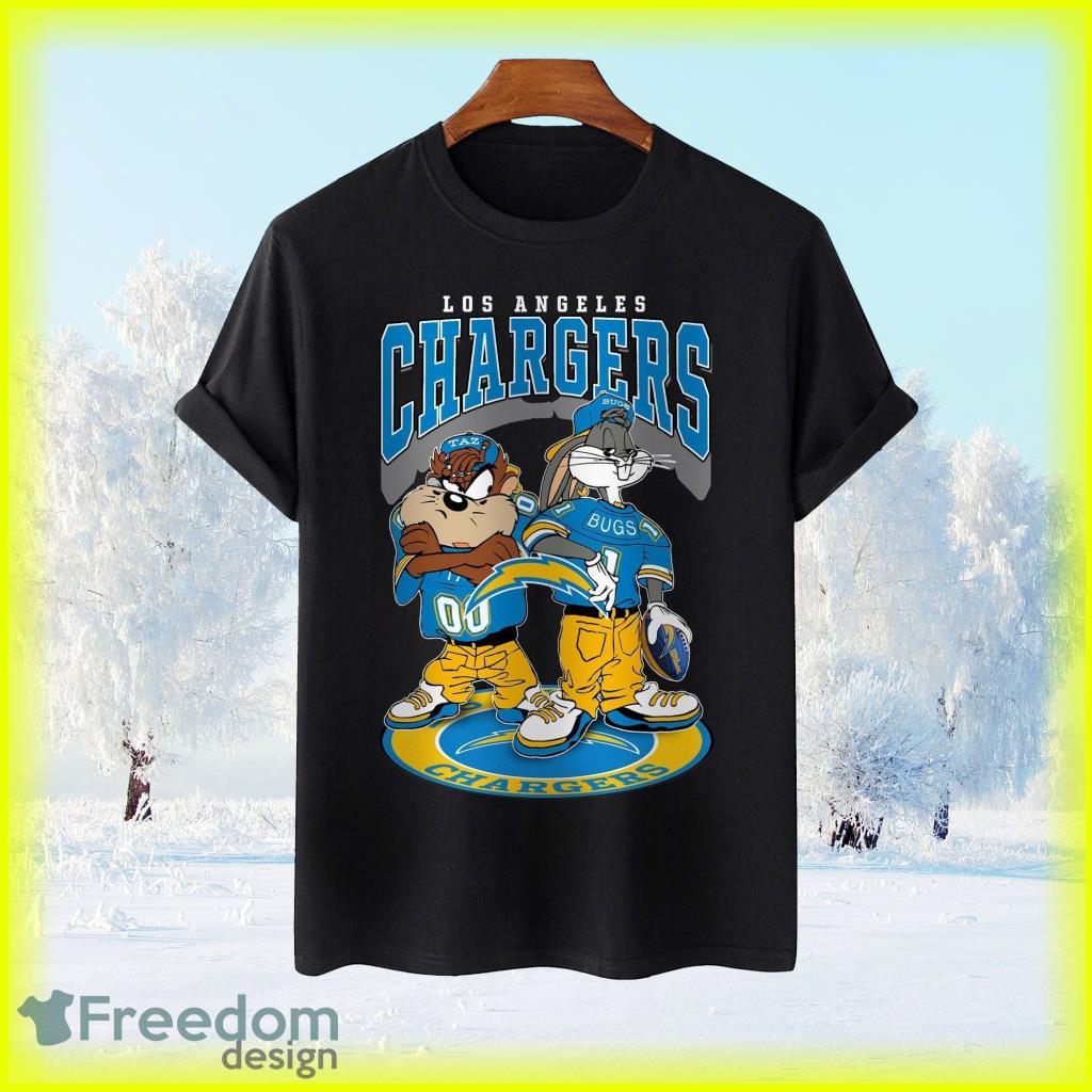 Los Angeles Chargers Spm NFL Teams T Shirt - Freedomdesign