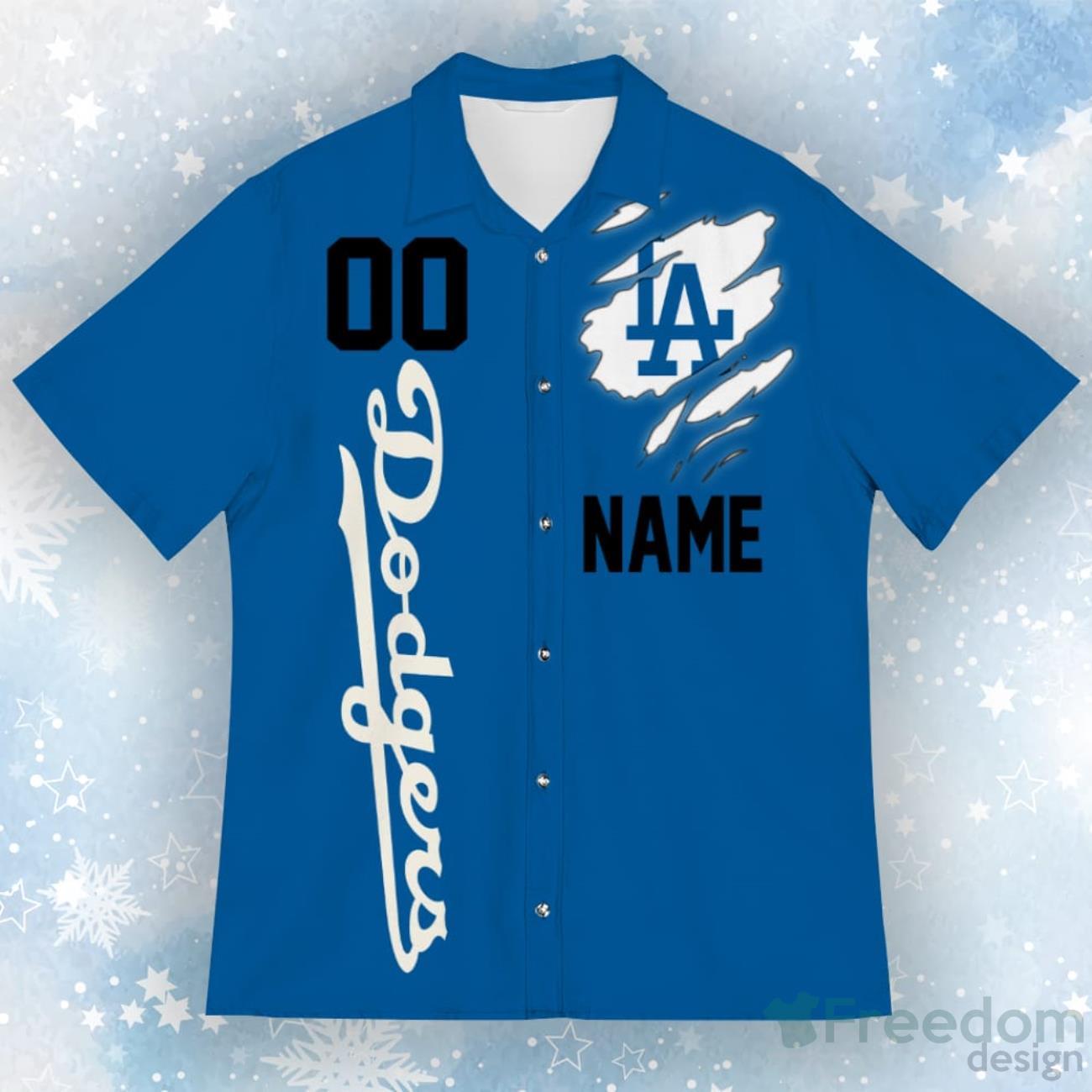 dodgers numbers font