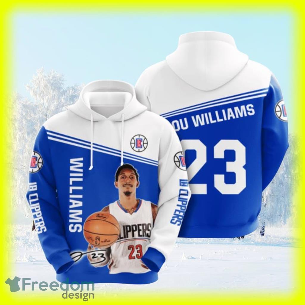 lou williams lakers jersey