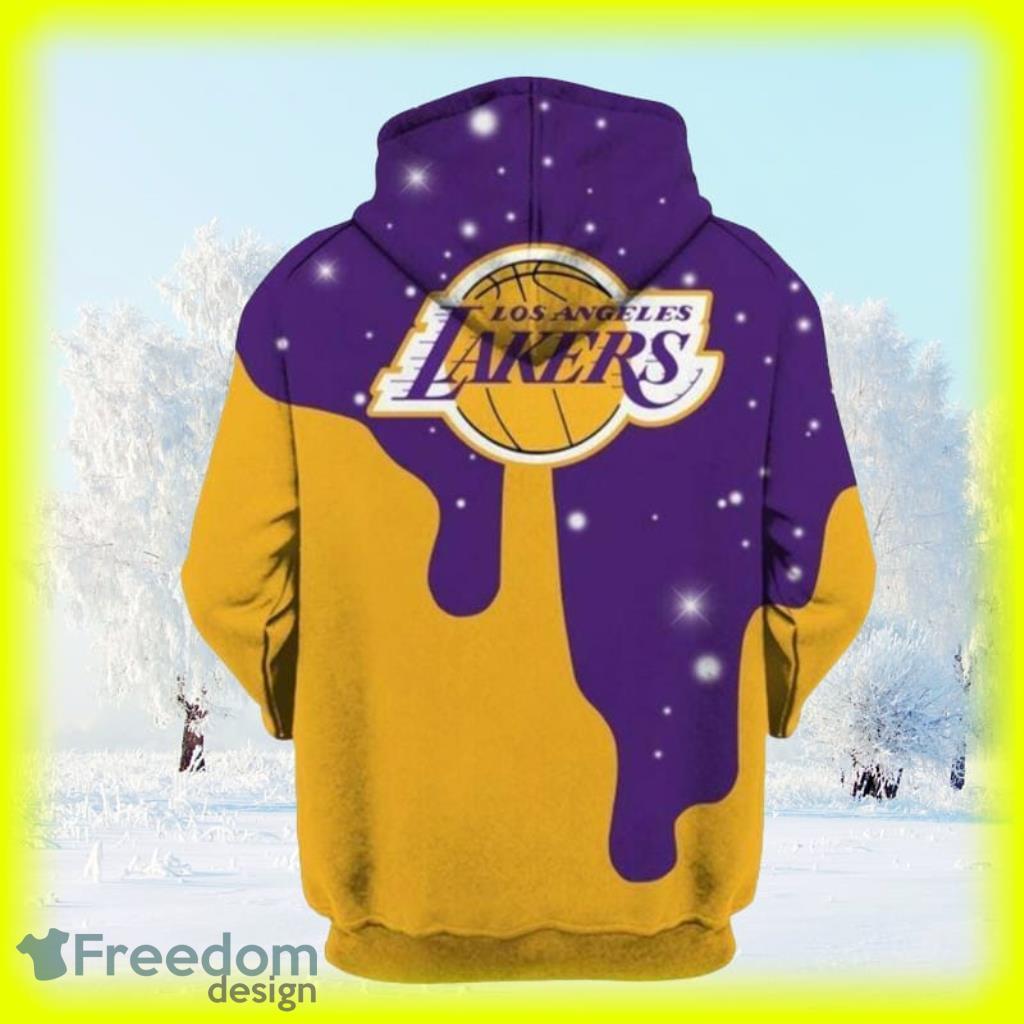 Los Angeles Lakers No1068 Custom Hoodie 3D  Custom hoodies, Hoodie print,  Comfy hoodies