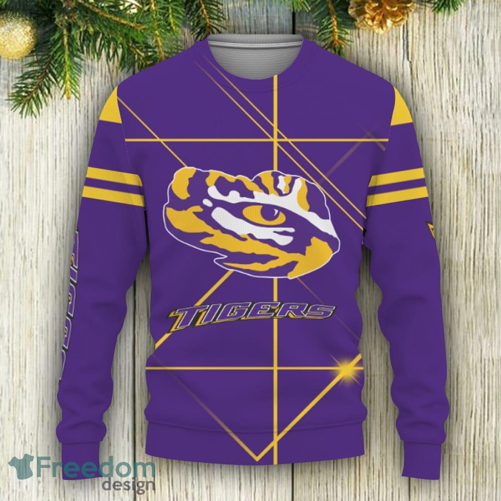 Lsu ugly store christmas sweater