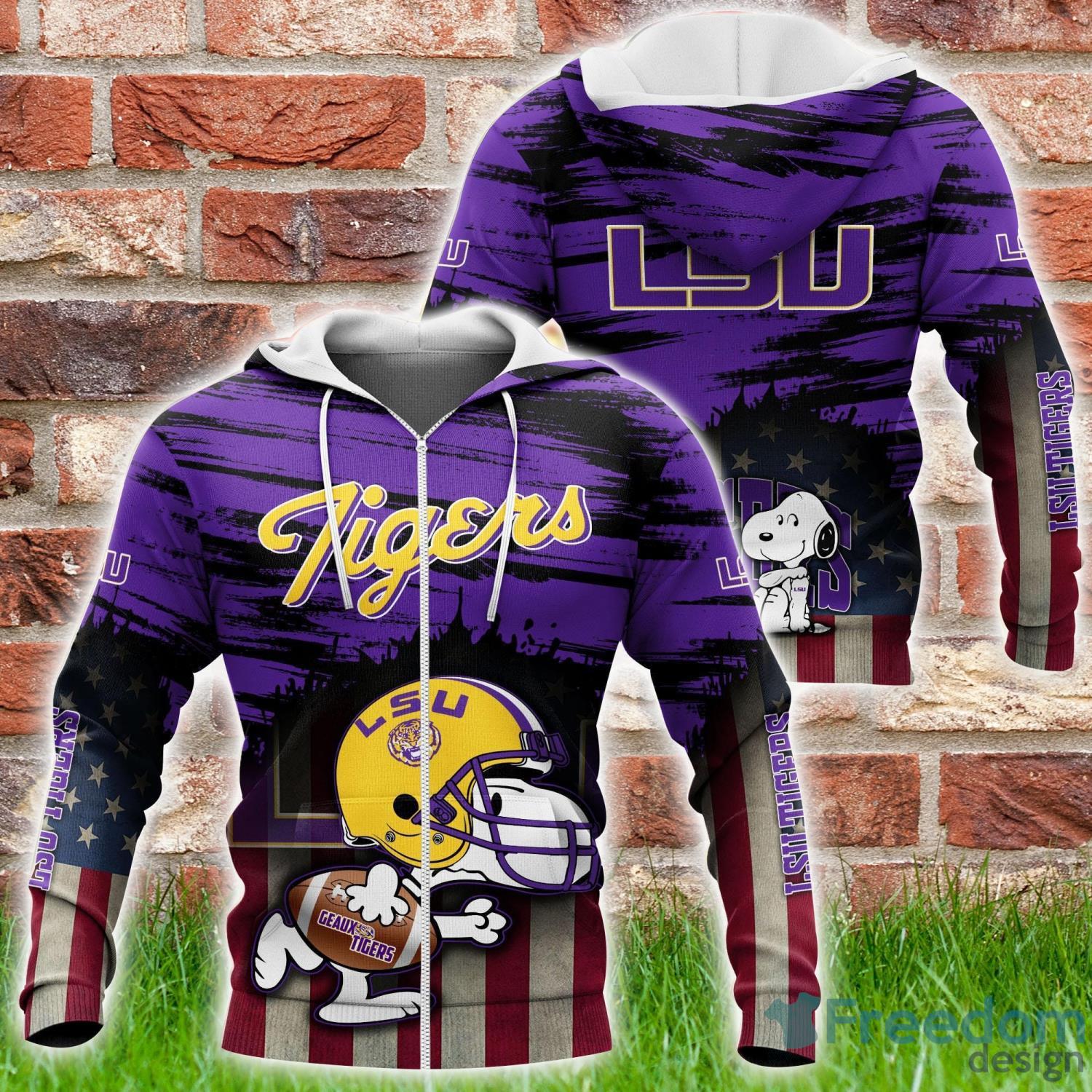 LSU Tigers You Had Me At Geaux Tigers shirt, hoodie, sweater, long