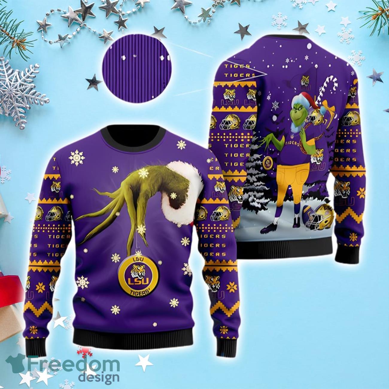 San Francisco 49ers Mickey And Friends Christmas Sweater 3D All Over  Printed Ugly Christmas Sweater - Limotees