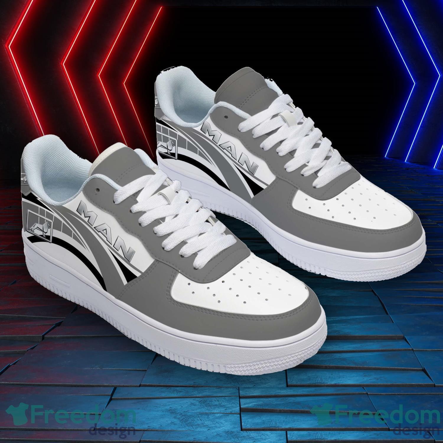 Vespa Air Force Shoes Men and Women Sneakers Sport Gift - Freedomdesign