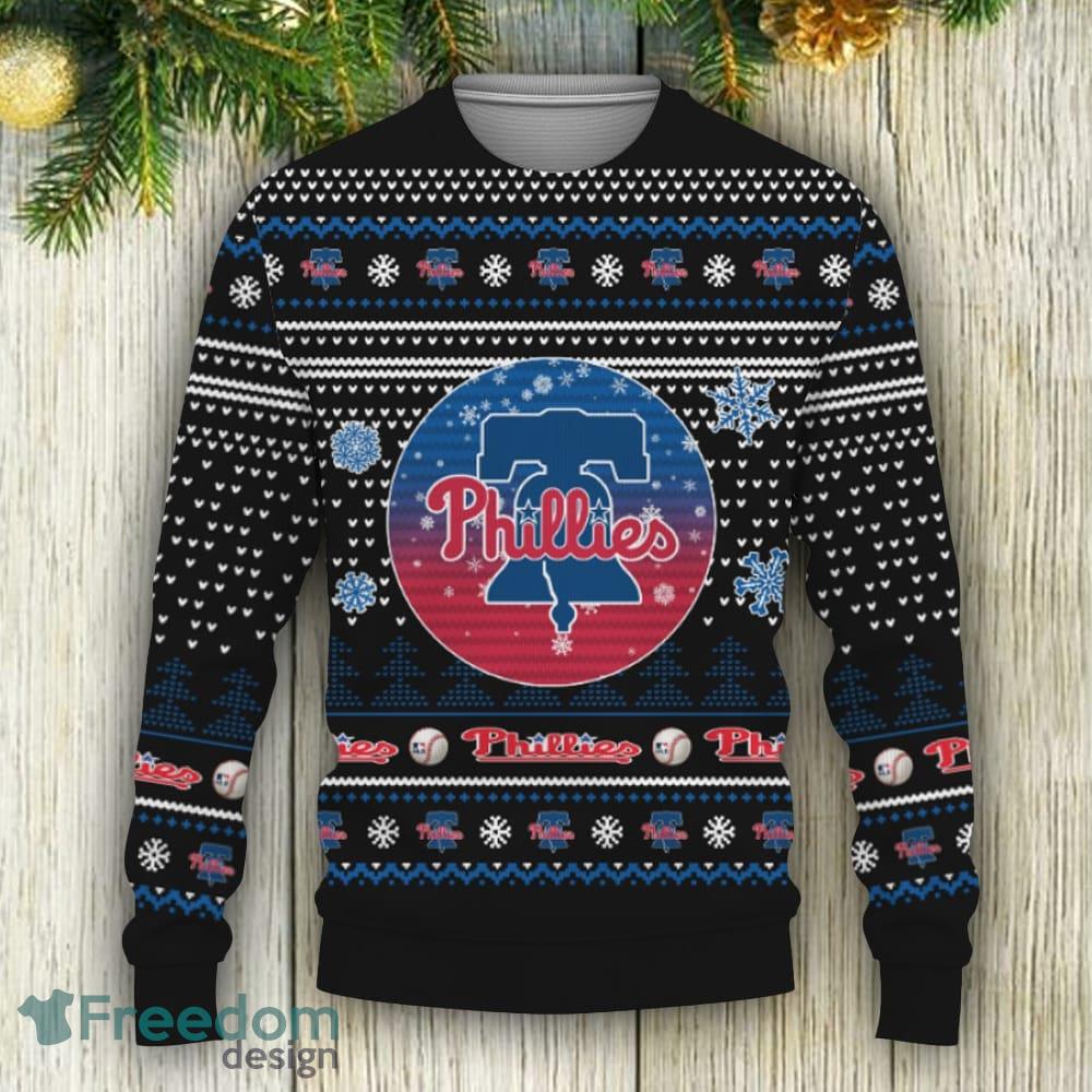 Merry Christmas 2023 Ugly Unisex Baseball American Los Angeles