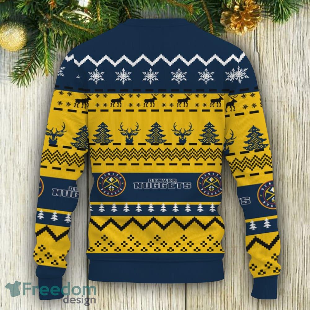 Merry Funny Detroit Tigers Gifts For Fan Merry Christmas Tree Knitted Xmas  3D Sweater - Freedomdesign