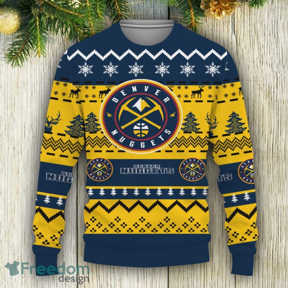 Merry Christmas Snow Pattern Funny Cute Detroit Tigers Gifts Knitted Xmas  Sweater - Freedomdesign