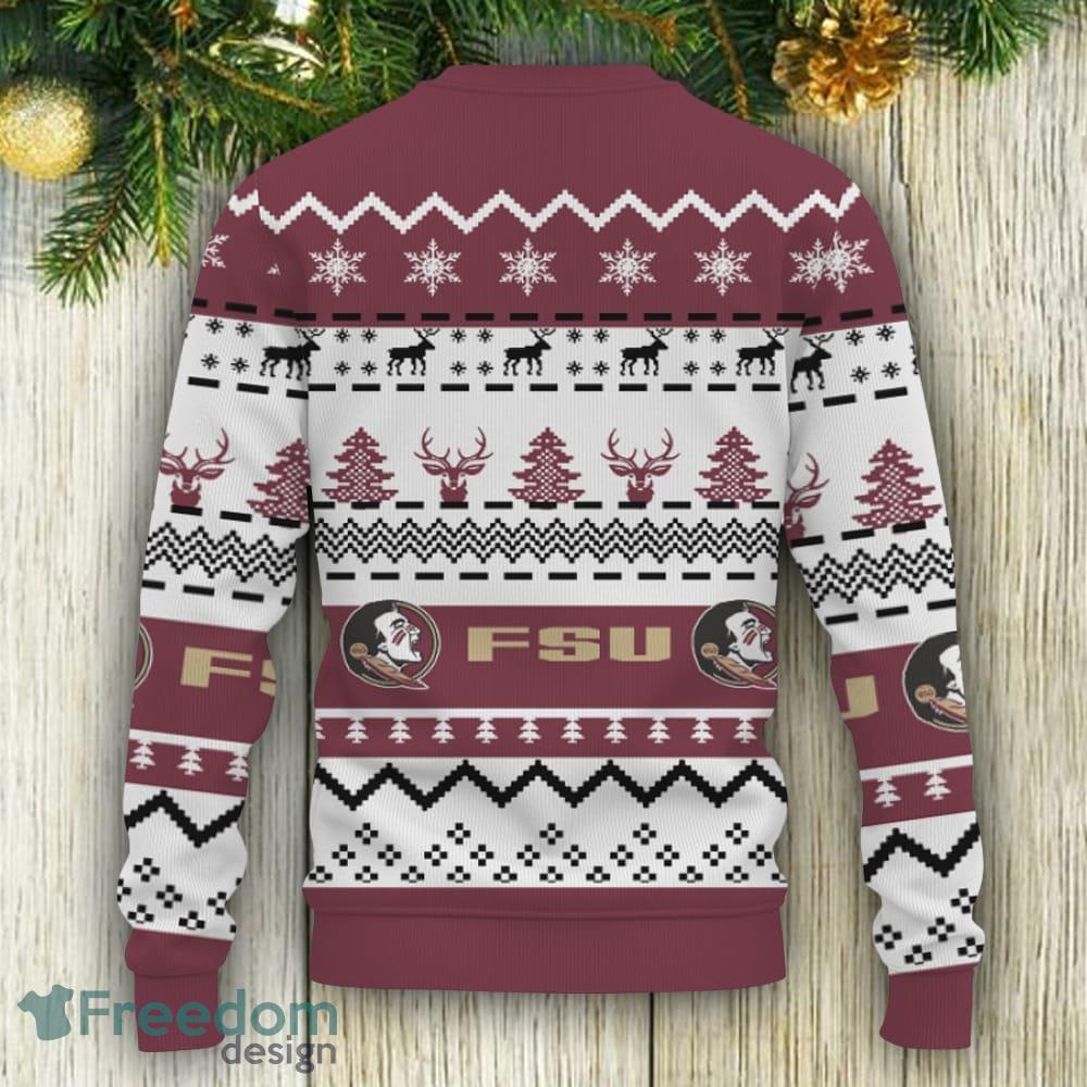 Fsu christmas clearance sweater