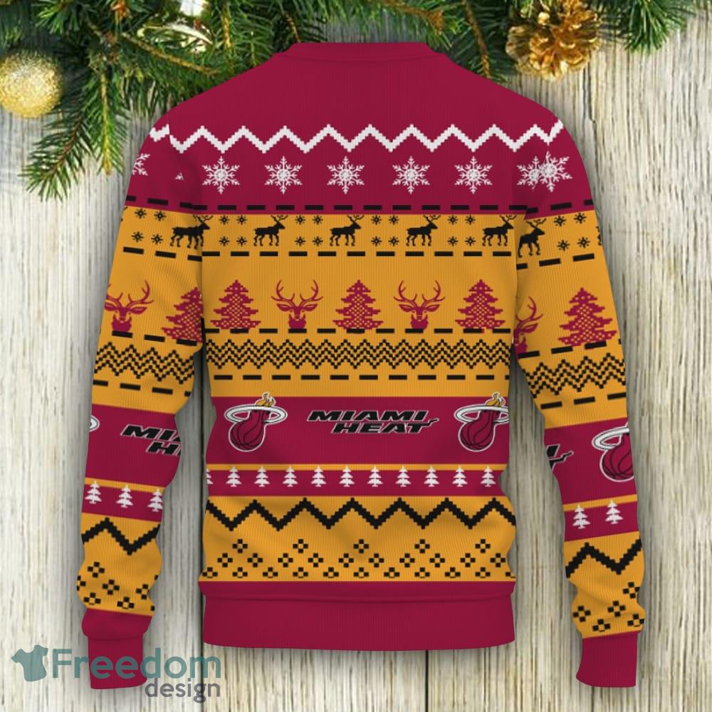Merry Christmas Snow Pattern Funny Cute Air Force Falcons Ugly Christmas  Sweater - Banantees