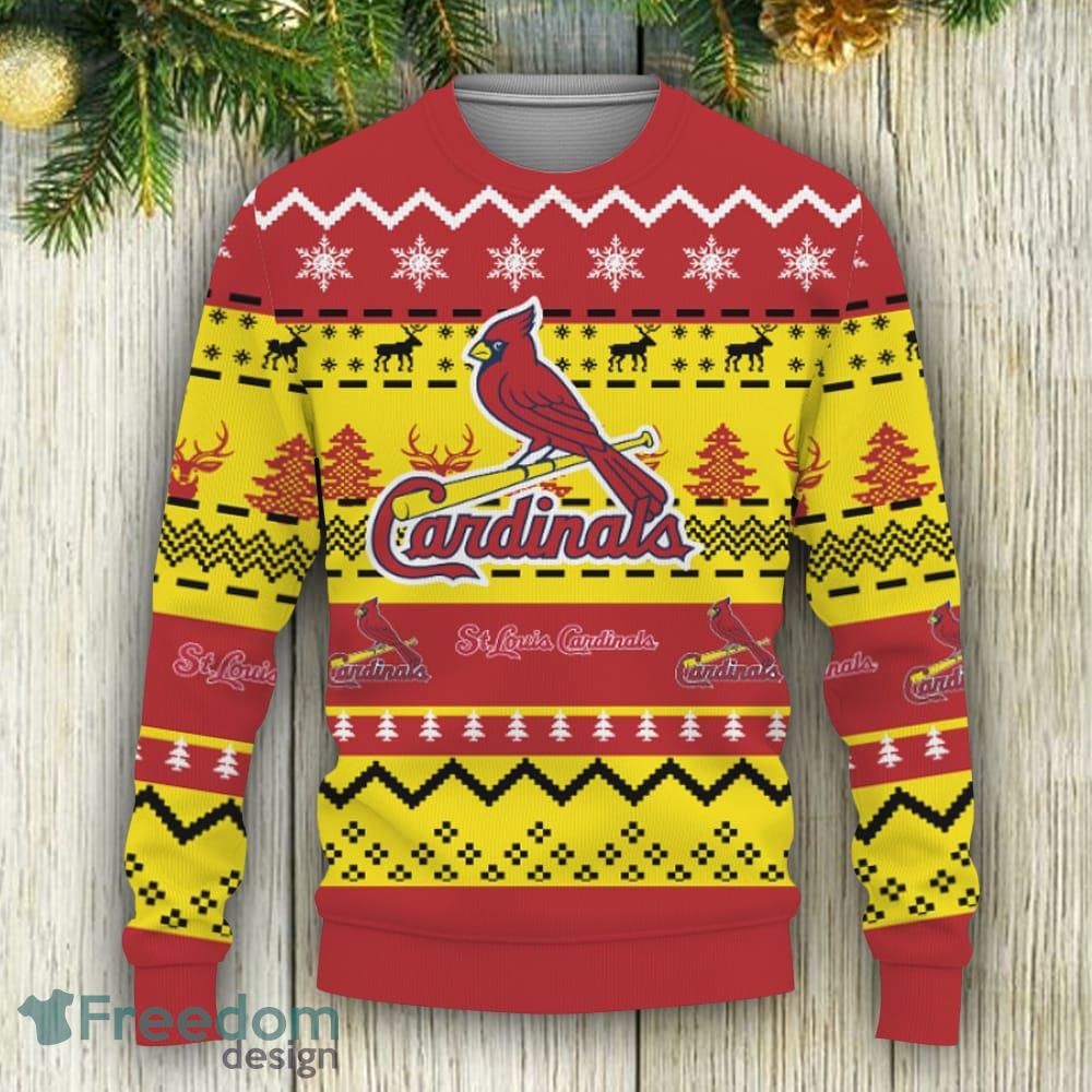 St. Louis Cardinals Sports Football American New Trends 3D Hoodie Christmas  Gift For Men And Women - Freedomdesign