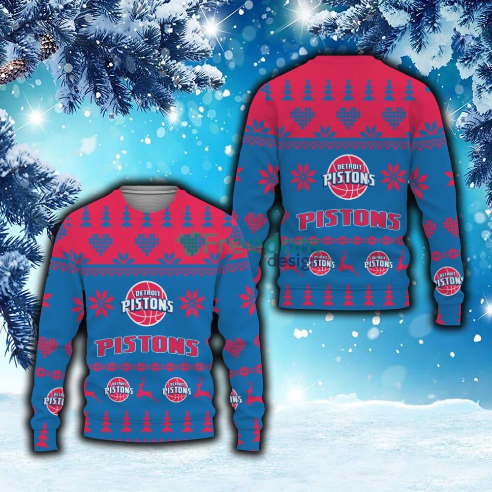 Pistons sales christmas jerseys