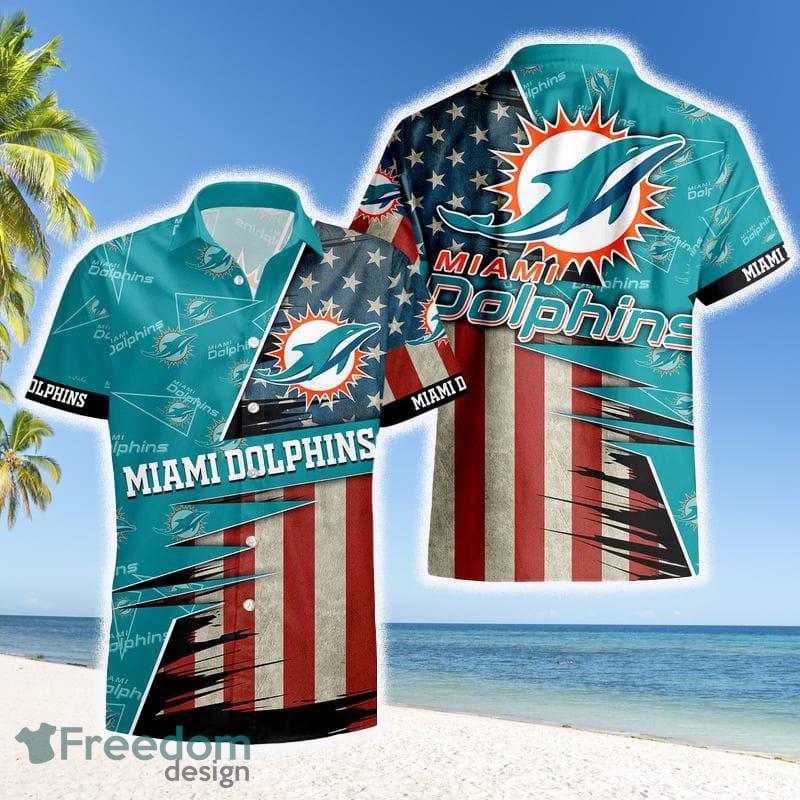 Miami Dolphins Flag