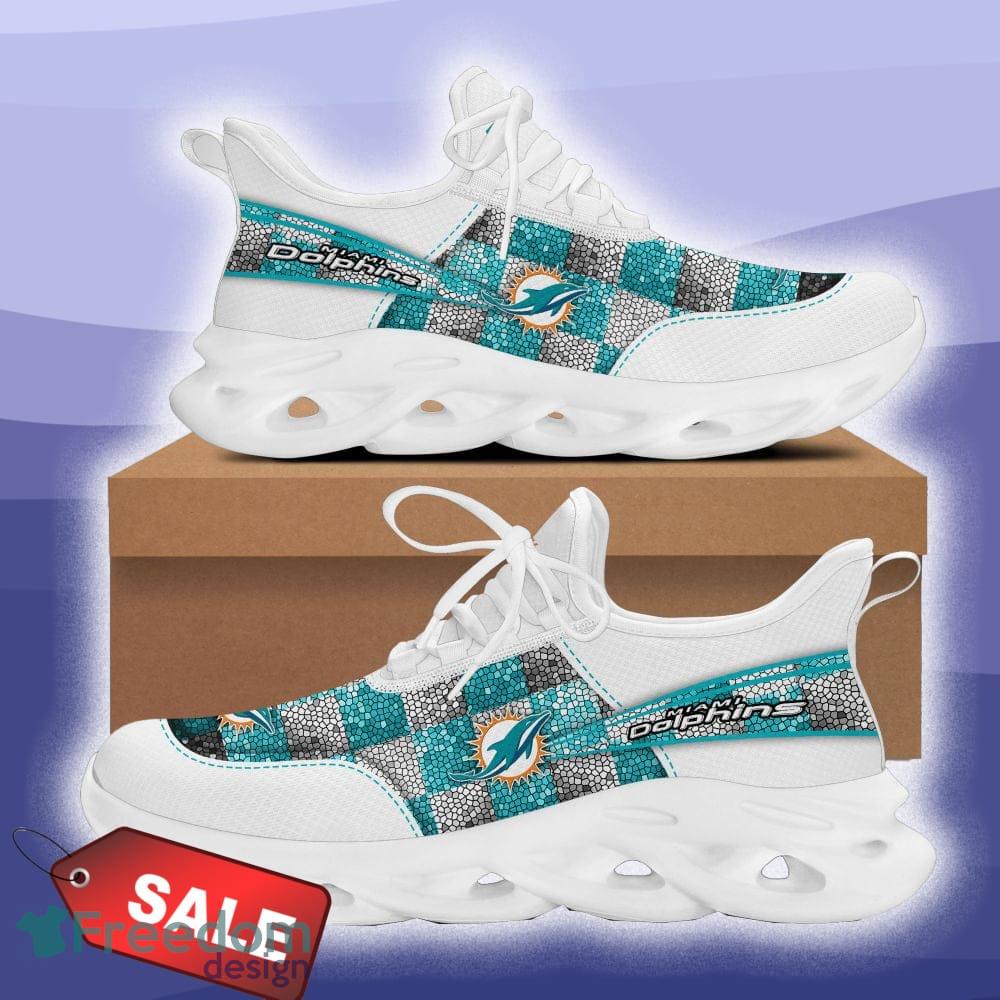 Tennessee Titans NFL Clunky Sneakers Max Soul Shoes - Growkoc