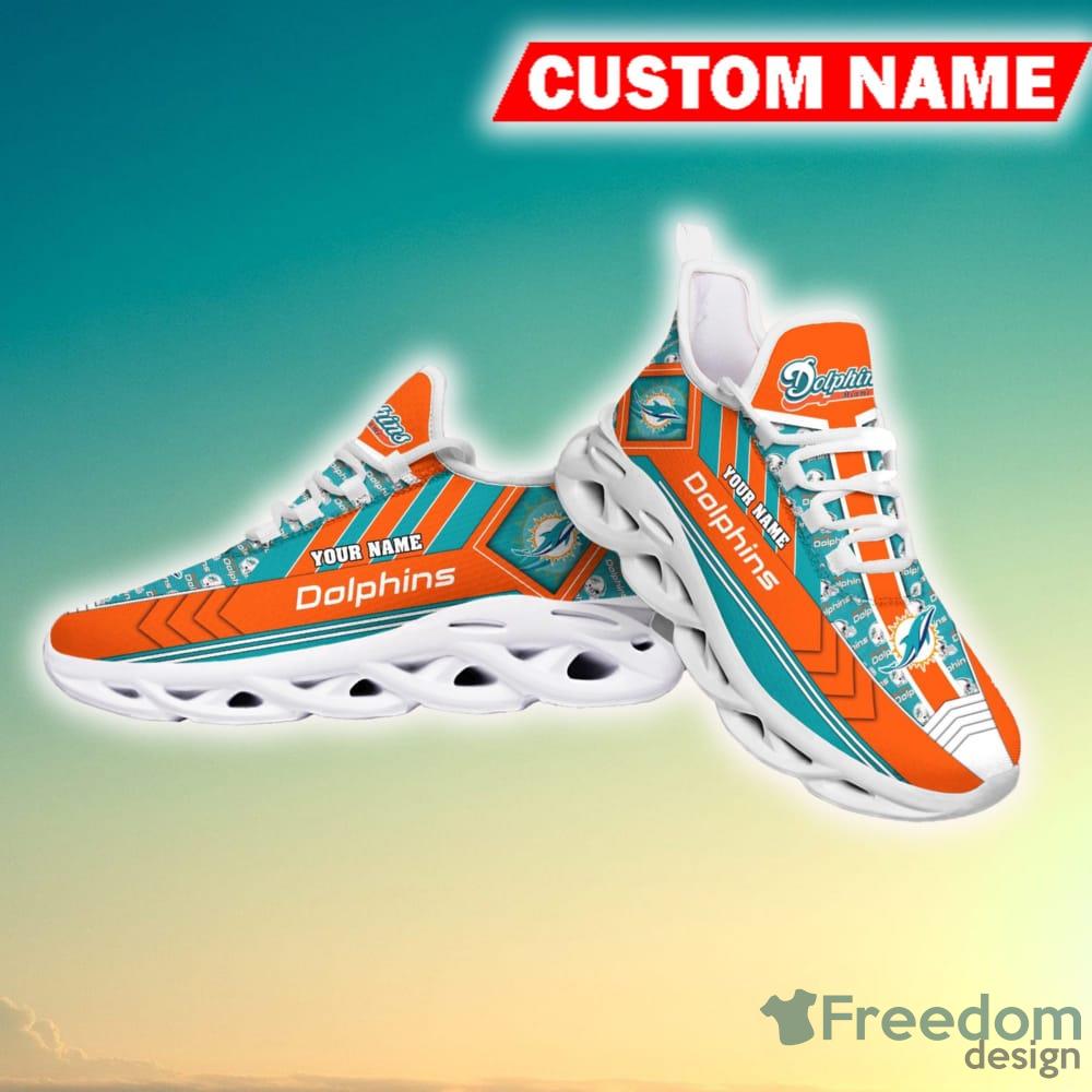 Cleveland Browns NFL Collection Max Soul Shoes Personalized Name Chunky  Sneakers For Men Women - Freedomdesign