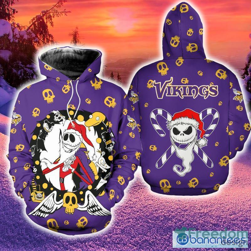 Minnesota Vikings Hoodie - Jomagift