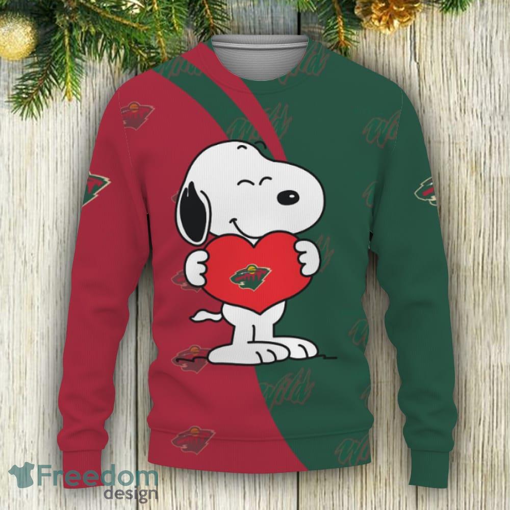 Anaheim Ducks Ugly Christmas Sweater Unisex Christmas Gift Ideas