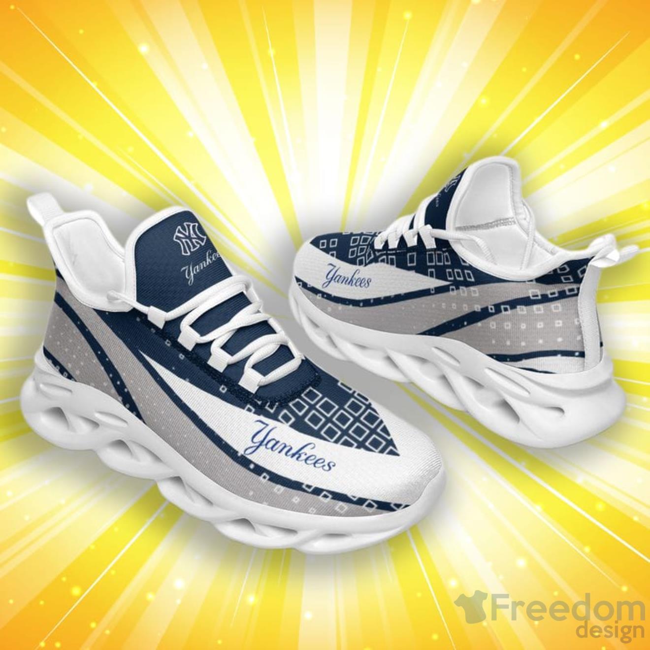 MLB New York Yankees Max Soul Shoes in 2023