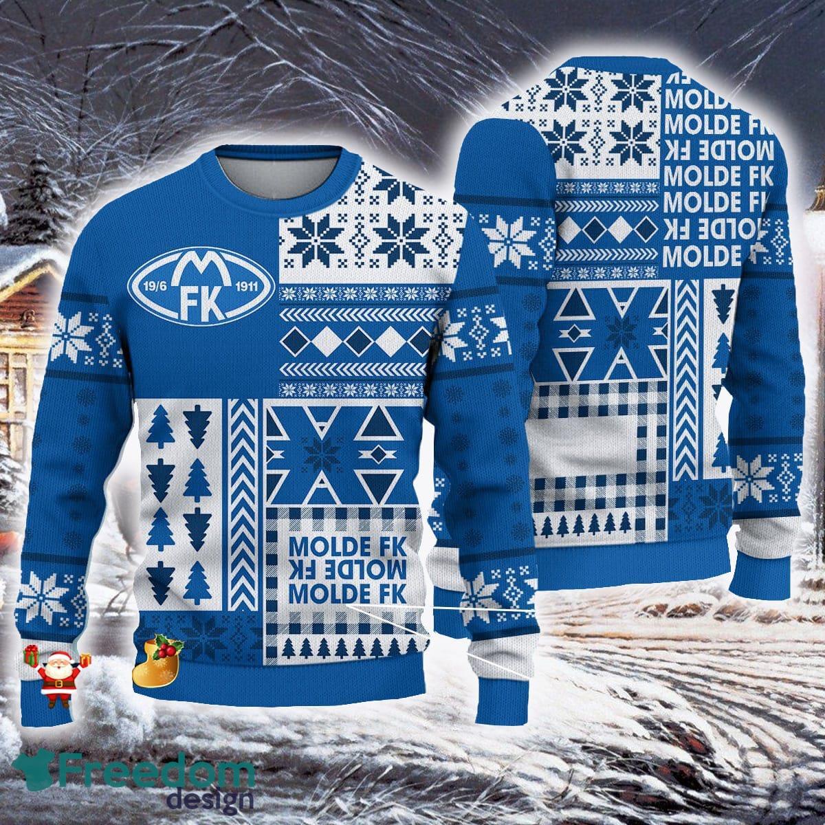 Christmas Gift Kansas City Chiefs Sport Fans 3D Ugly Christmas Sweater For  Men And Women