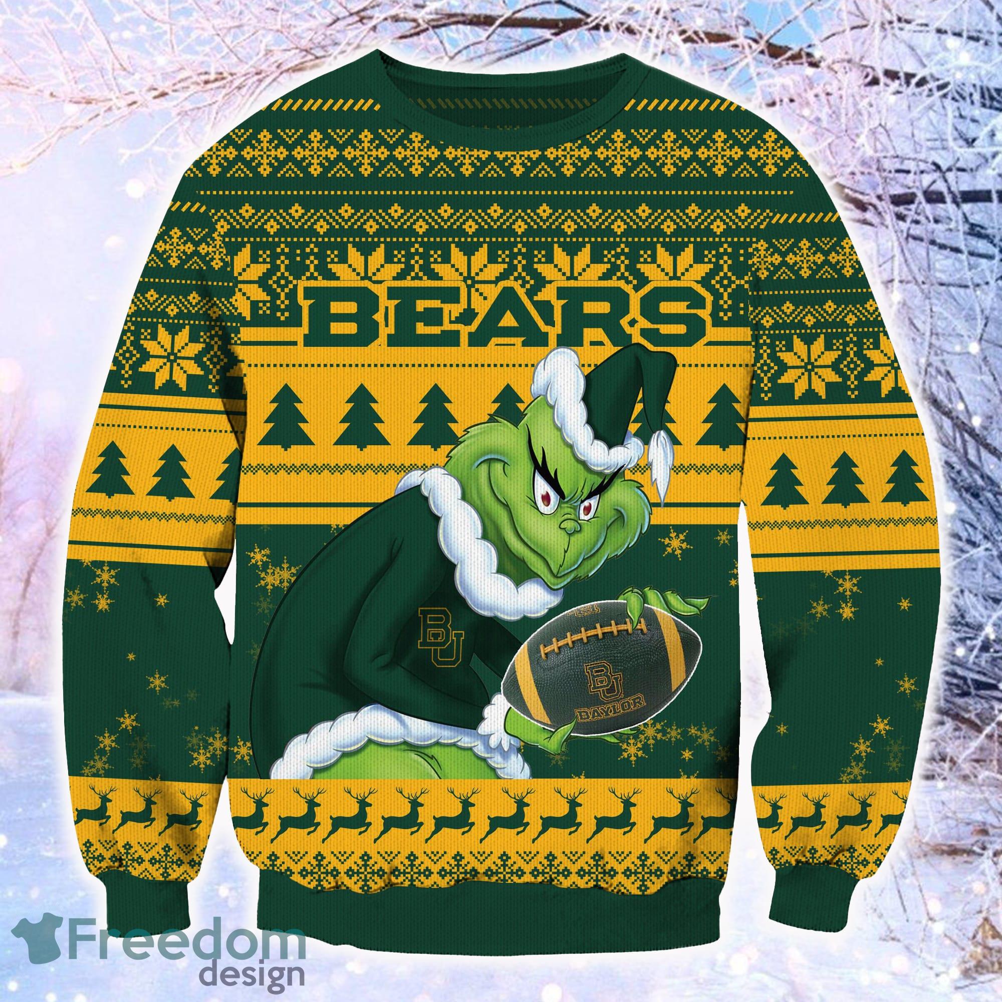 New York Rangers Go to Champion 2023 Knitted Xmas Sweater - Freedomdesign