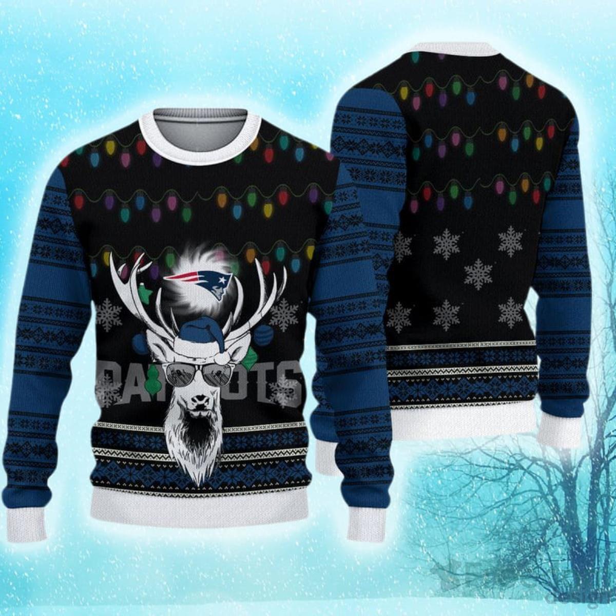 NBA Jack Skellington Houston Rockets Ugly Christmas Sweater - LIMITED  EDITIOn
