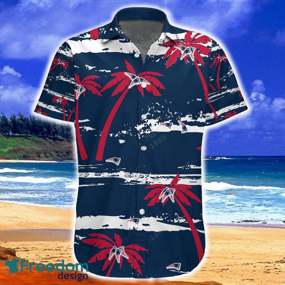 Men's New England Patriots 3D Polo Shirt, New England Patriots Unique Gifts  - T-shirts Low Price