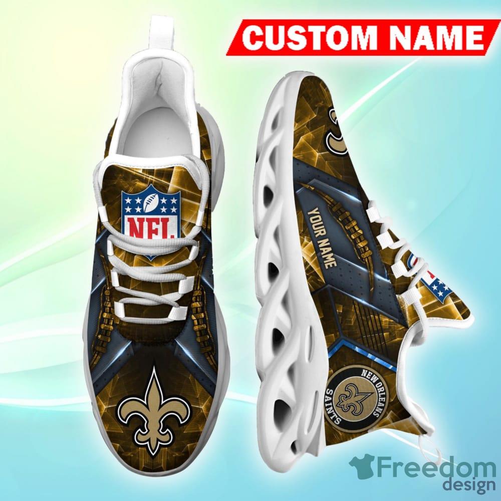 Tennessee Titans NFL Clunky Max Soul Shoes Custom Name Special Gift For Men  And Women Fans - Freedomdesign