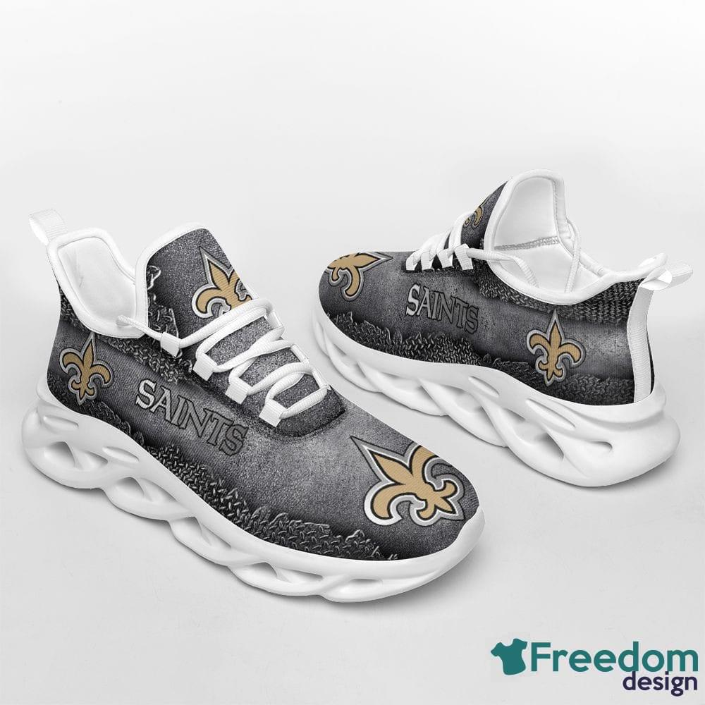 New Orleans Saints Running Shoes - Gym Sneakers –