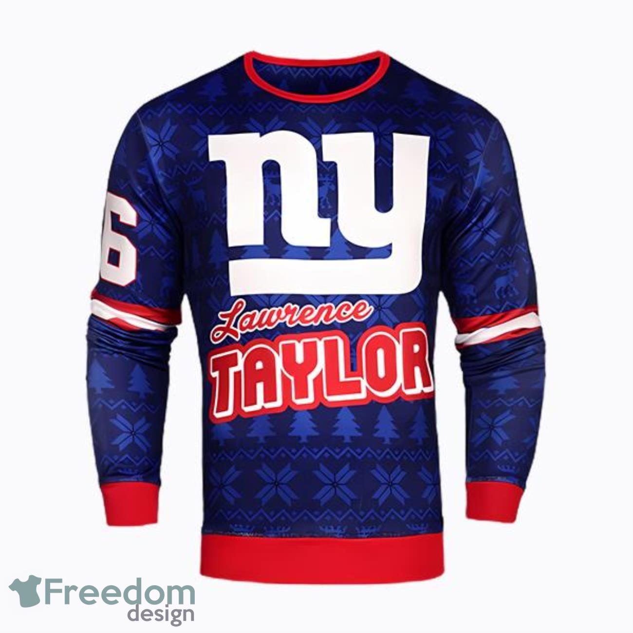 New York Giants Apparel