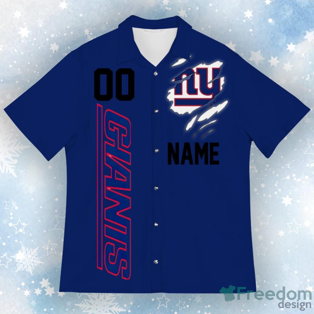 Boston Red Sox New Trends Custom Name And Number Christmas Hawaiian Shirt -  Freedomdesign