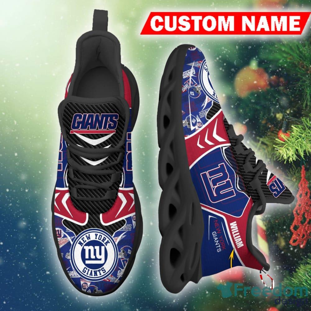 New York Giants NFL Aspire Personalized Chunky Shoes Fans Gift Max Soul  Sneakers New For Men And Women - Freedomdesign