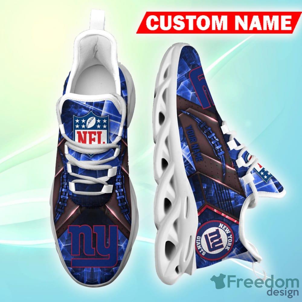 Ny giants best sale women's sneakers