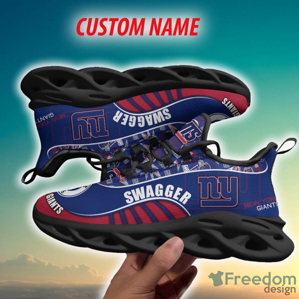 Seattle Mariners Personalized Chunky Sneaker Shoes Gift For Big Fans