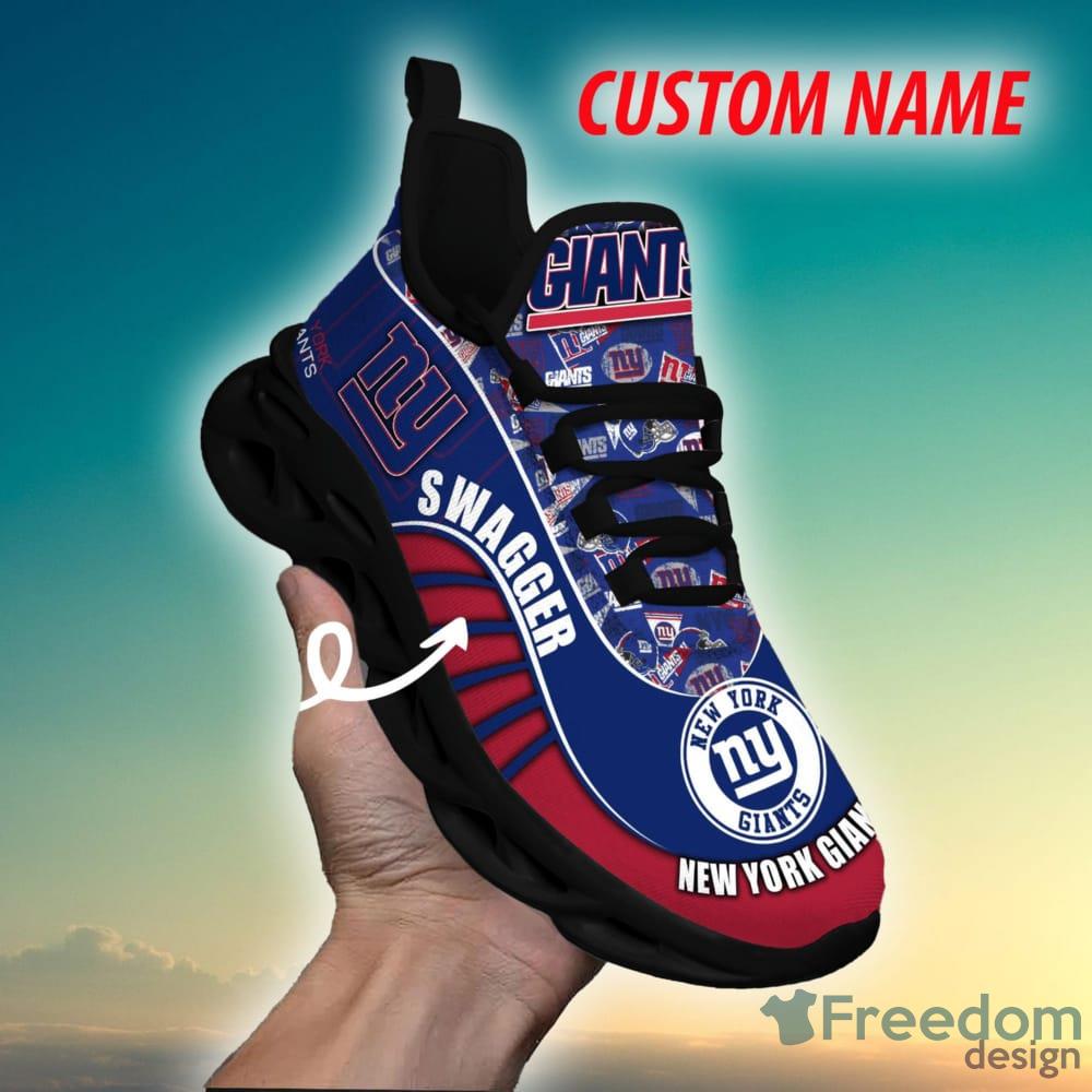 New York Yankees MLB Max Soul Shoes Personalized Chunky Sneakers For Fans  Gift - Freedomdesign