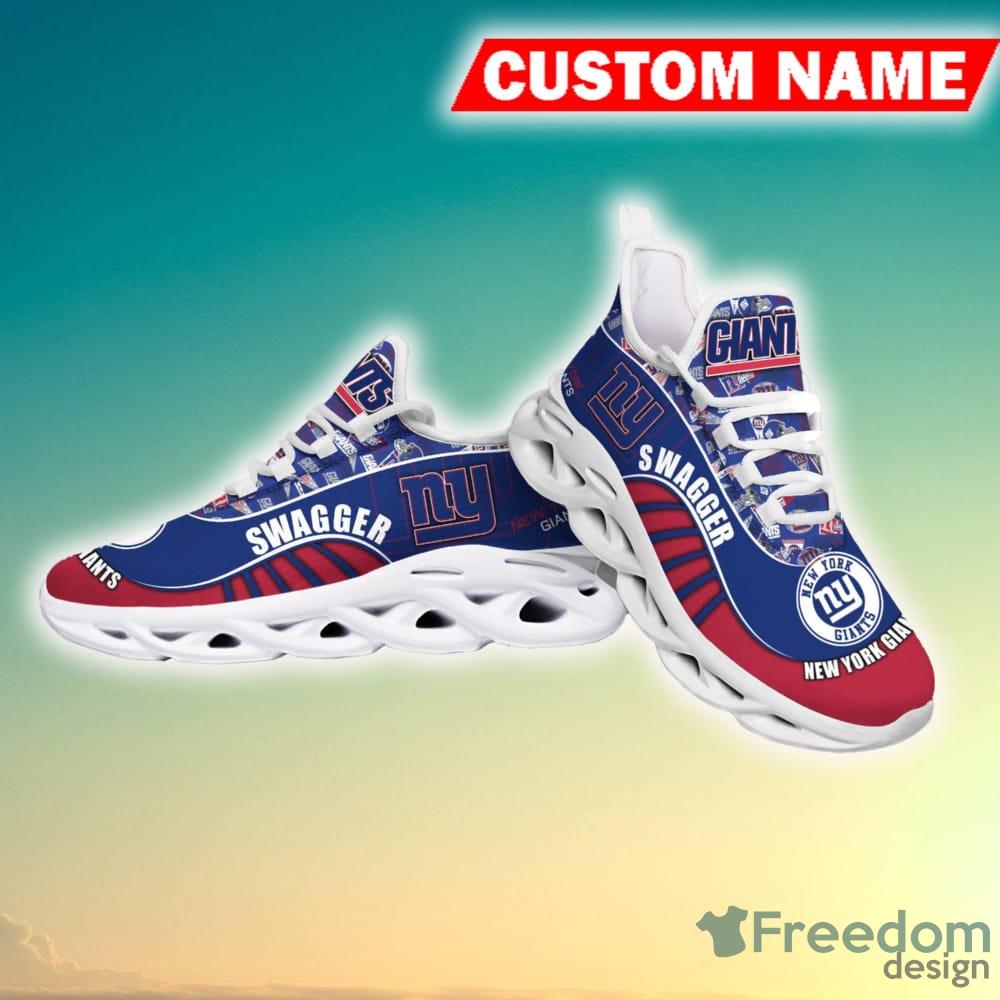 New York Yankees New Trending D Printed Clunky Max Soul Sneaker Running  Sport Shoes Men And Women Gift